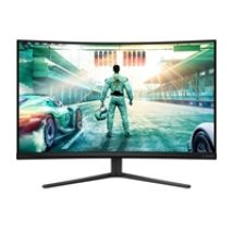 31,5" Evnia 3000 32M2C3500L, kaareva 180Hz QHD-monitori, harmaa