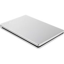 1TB Canvio Slim, ulkoinen 2.5" kiintolevy, USB 3.2 Gen1, hopea