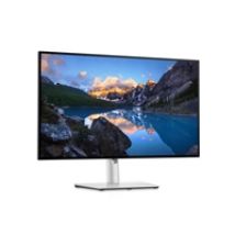27" UltraSharp U2722D, QHD-monitori, harmaa/musta