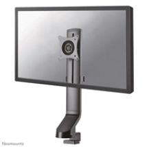 10-32" monitor desk mount, -pöytäteline näytölle, musta