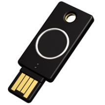 YubiKey Bio (FIDO Edition), Bio-sormenjälkitunnistus