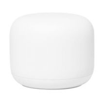 Nest Wifi Router wireless router Gigabit Ethernet Dual-band (2.4 GHz / 5 GHz) 4G White