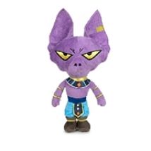 Dragon Ball Beerus -pehmolelu, 31cm (Poistotuote! Norm. 19,90€)