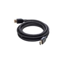 2.1 HDMI -näyttökaapeli, 2m, musta