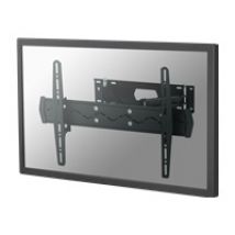 32-75" FullMotion Wall Mount, -seinäteline näytölle, musta