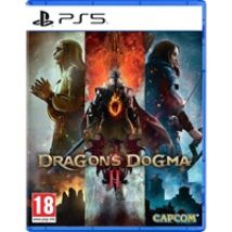 Dragon's Dogma 2 (PS5, K-18!) (Poistotuote! Norm. 59,90€)