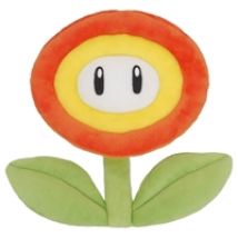 Nintendo Together Plush - Super Mario Fire Flower -pehmolelu, 18cm