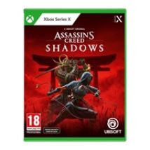 Assassin’s Creed Shadows (Xbox Series X, K-18!) Ennakkotilaa!