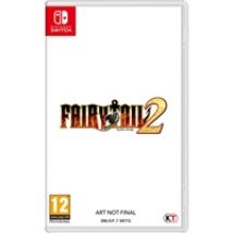 Fairy Tail 2 (Switch) Ennakkotilaa!