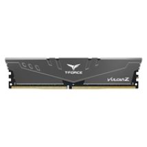 8GB (1 x 8GB) T-FORCE VULCAN Z, DDR4 3200, CL16, 1.35V, harmaa