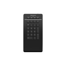 Numpad Pro - langaton numeronäppäimistö, musta