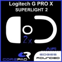 Skatez AIR Logitech G PRO X SUPERLIGHT 2 Wireless