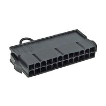 ATX 24-Pin käynnistysliitin, musta