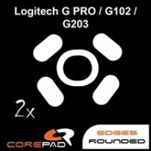 Skatez for Logitech G PRO / G102 Prodigy / G203 Prodigy