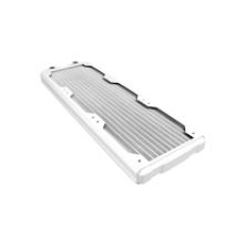 Black Ice Nemesis Radiator GTS 420 -jäähdytin, Satin White