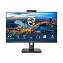 27" B-Line 275B1H, QHD-monitori, musta