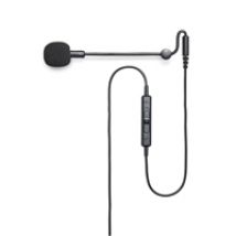 ModMic Uni 2, mikrofoni vaimennuskytkimellä, 3.5mm, musta