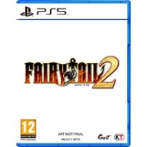 Fairy Tail 2 (PS5) Ennakkotilaa!