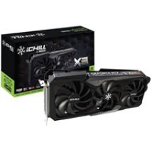 GeForce RTX 4070 Ti SUPER iCHILL X3 -näytönohjain, 16GB GDDR6X