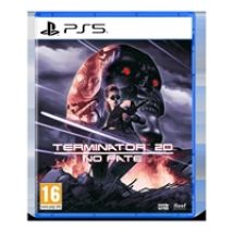 Terminator 2D No Fate (PS5) Ennakkotilaa!