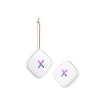 MULTY U, Tri-Band WiFi -järjestelmä, valkoinen, 2-pack