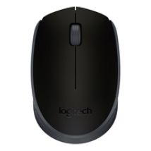 M171 Wireless Mouse, langaton hiiri, musta