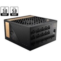 1300W MEG Ai1300P PCIE5, modulaarinen ATX-virtalähde, PCIe 5.0, 80 Platinum