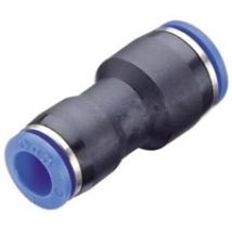 Letkuliitin Plug-in, adapteri 10mm - 12mm (Poistotuote!)