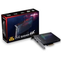 Live Gamer 4K (GC573) -videokaappauskortti, PCIe x4