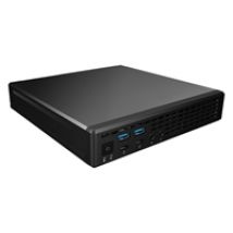 Jupiter H470 (65W), MiniPC -barebone, musta