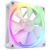 F120 RGB, 120mm PWM-laitetuuletin, mattavalkoinen