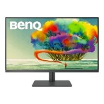 32" PD3205U, 4K UHD -monitori, musta