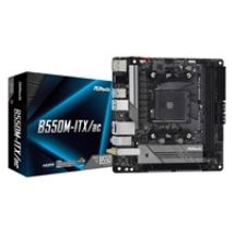 B550M-ITX/ac, Mini-ITX -emolevy