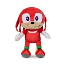 Sonic Cute T200 Knuckles -pehmolelu, 22cm (Poistotuote! Norm. 19,90€)