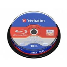 BD-RE SL 25GB, 2x, spindle, 10kpl