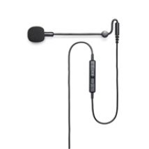 ModMic Uni 2+, mikrofoni vaimennuskytkimellä, 3.5mm, musta