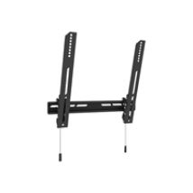 32-42" M Universal Wallmount Tilt Air Medium, -seinäteline näytölle, musta