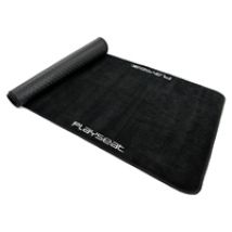 Floor Mat XL, suojamatto peli-istuimille, musta