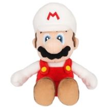 Nintendo Together Plush - Super Mario Fire Mario -pehmolelu, 24cm