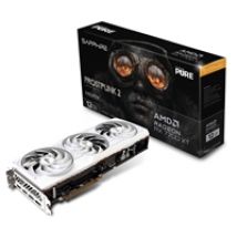 Radeon RX 7700 XT PURE - Frostpunk 2 Edition -näytönohjain, 12GB GDDR6