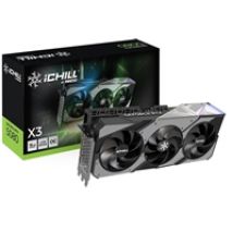 GeForce RTX 5080 iCHILL X3 -näytönohjain, 16GB GDDR7