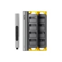 SNAPBLOQ S-A01 Electric Precision Screwdriver Master Set, sähköinen tarkkuusruuvimeisselisarja, harm