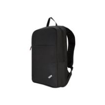 =15.6" Backpack-reppu, musta