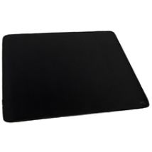 XL Slim Gaming Mouse Pad - Stealth Edition -pelihiirimatto, musta