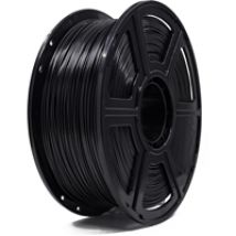 ABS Pro 3D Filament -tulostuslanka, 1,75mm, 1kg, musta