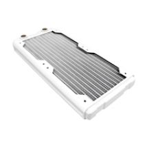 Black Ice Nemesis Radiator GTS 280 -jäähdytin, Satin White