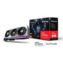 Radeon RX 7900 XTX NITRO+ Vapor-X -näytönohjain, 24GB GDDR6