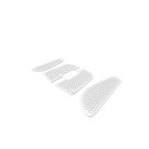 OP1 Skin Set, valkoinen