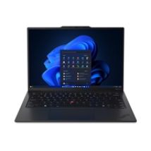 14" ThinkPad X1 Carbon Gen 12, kannettava tietokone, musta