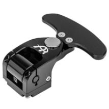 Gen6 Single Paddle Shifter - Formula, musta